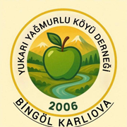 Yukarı Yağmurlu Köyü Derneği logosu